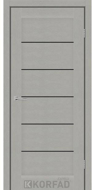 Межкомнатные двери RIVIERA crystal-collection-riviera-satyn-perlynnyj-black